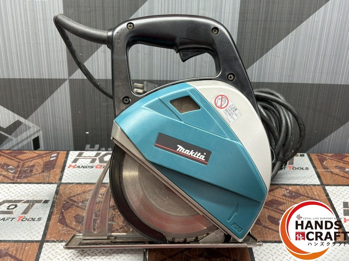 〇マキタ Makita 4130N 185mmチップソーカッタ 本体のみ ハンズクラフト佐賀