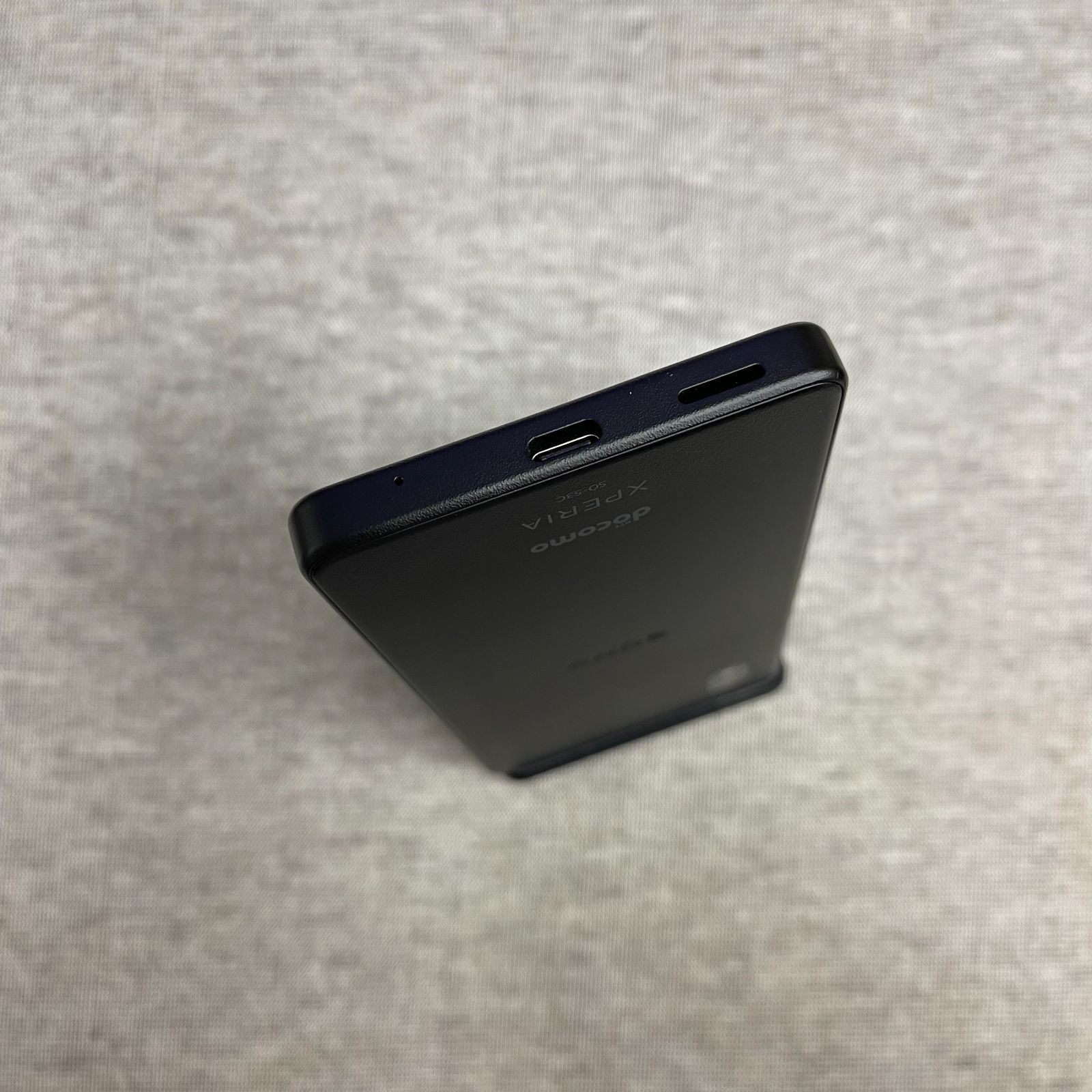 SO-53C Xperia Ace III 64GB ブラック SIMフリー 送料無料