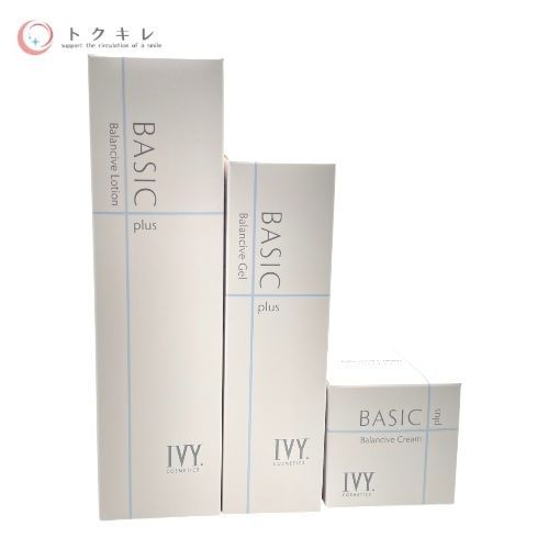 ローション200ml＋ジェル80ml＋クリーム30g