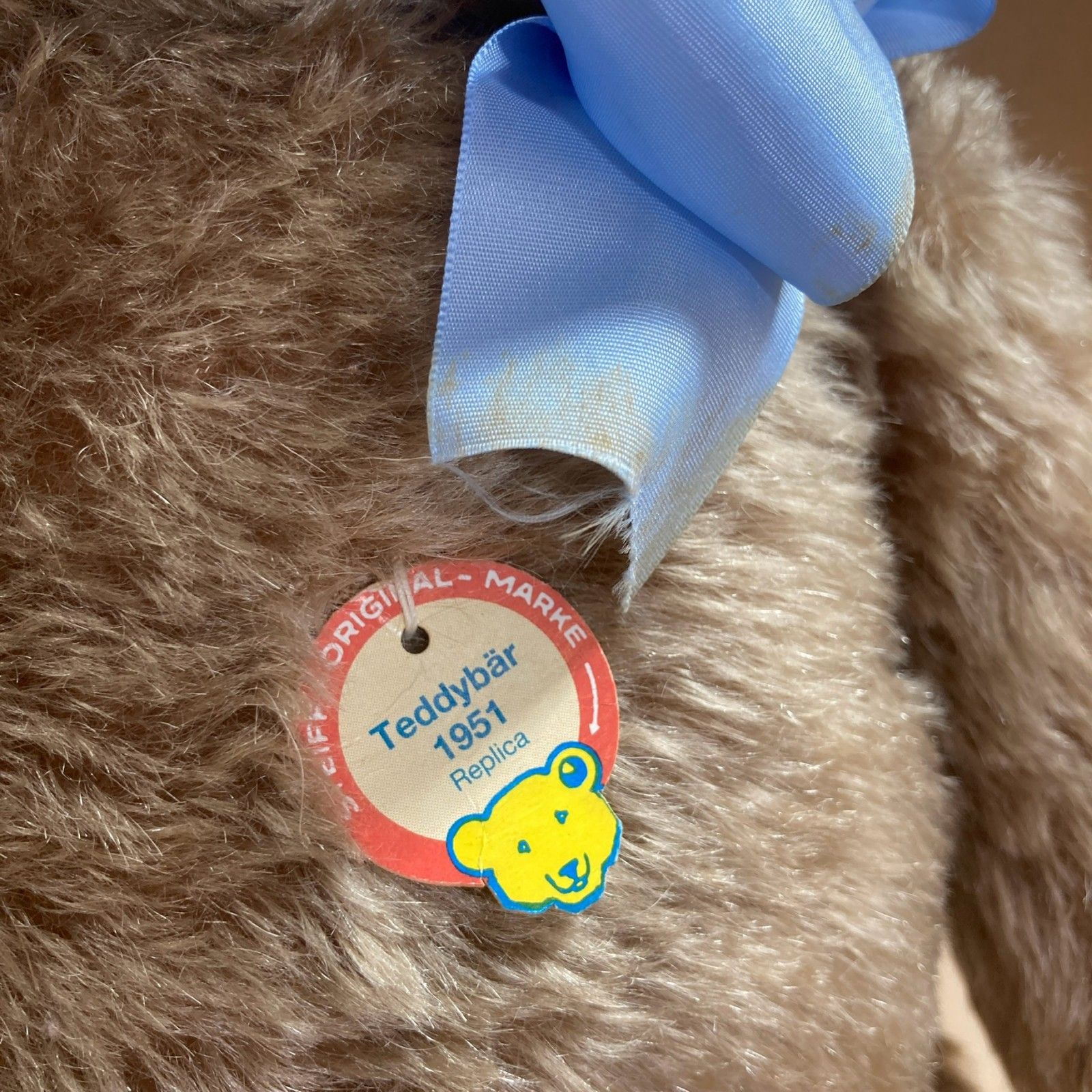 価格ハンドメイド・手芸 - シュタイフSteiff 絶版テディベアクラシック