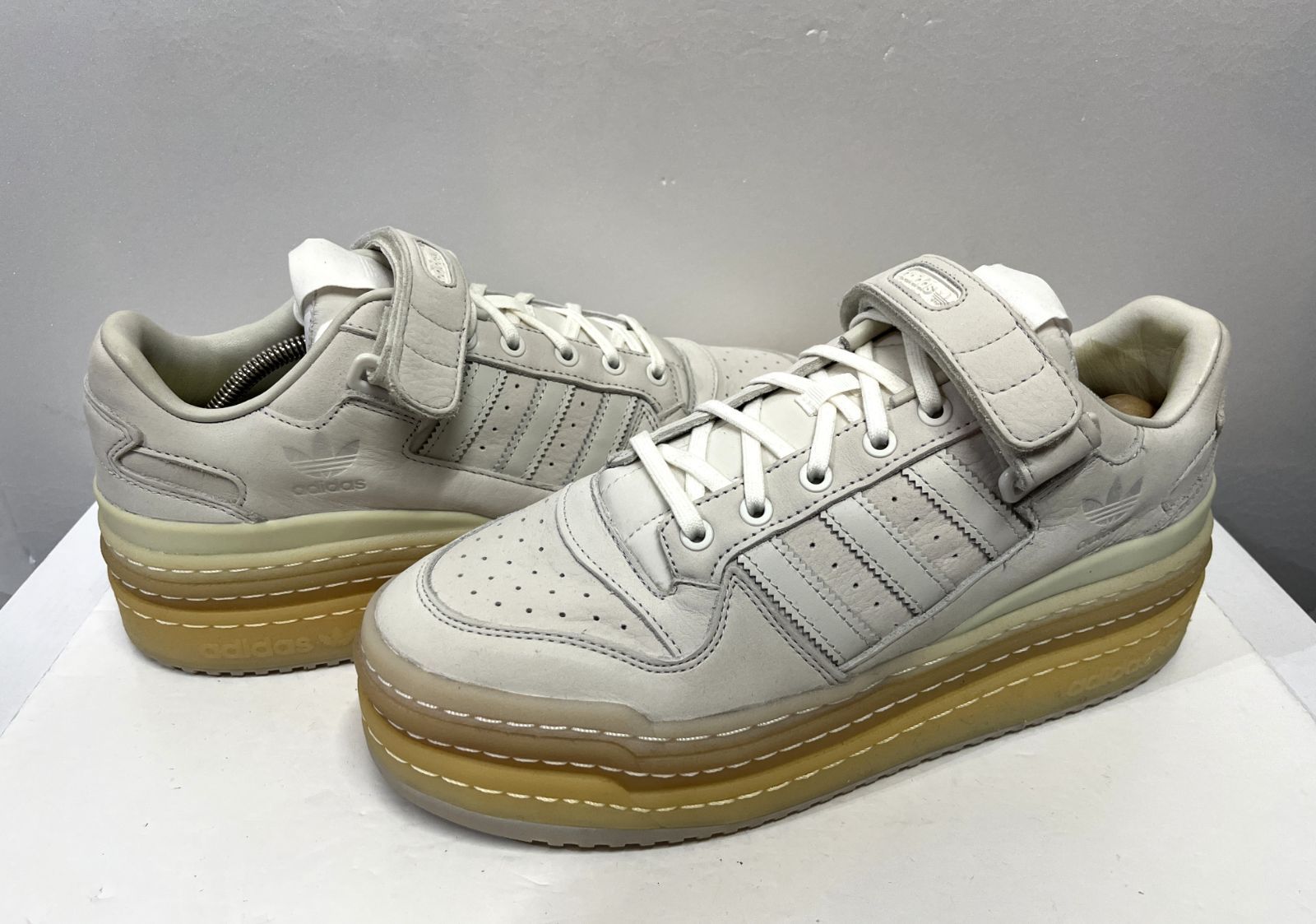 28cm◇adidas｜アディダス TRIPLE PLATFORUM LOW 
