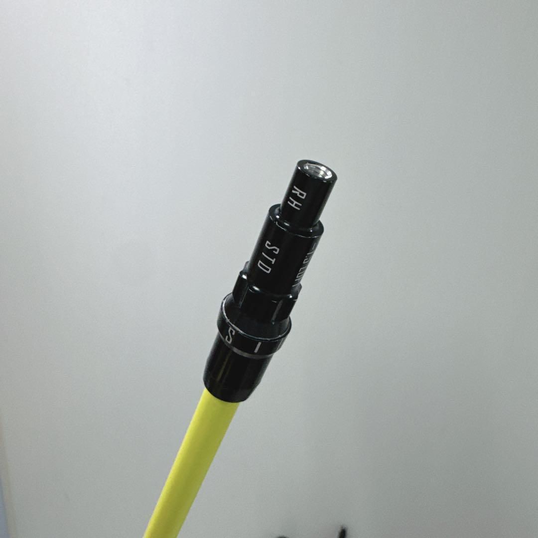 激レア 7X新品グリップ REXIS KAIZA-H FW用 YONEXスリーブ 激レア 7X新品