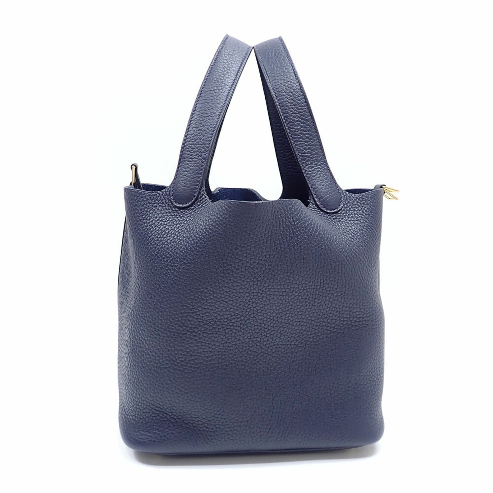 エルメス(Hermes) エルメス ピコタン・ロック 22 ハンドバッグ