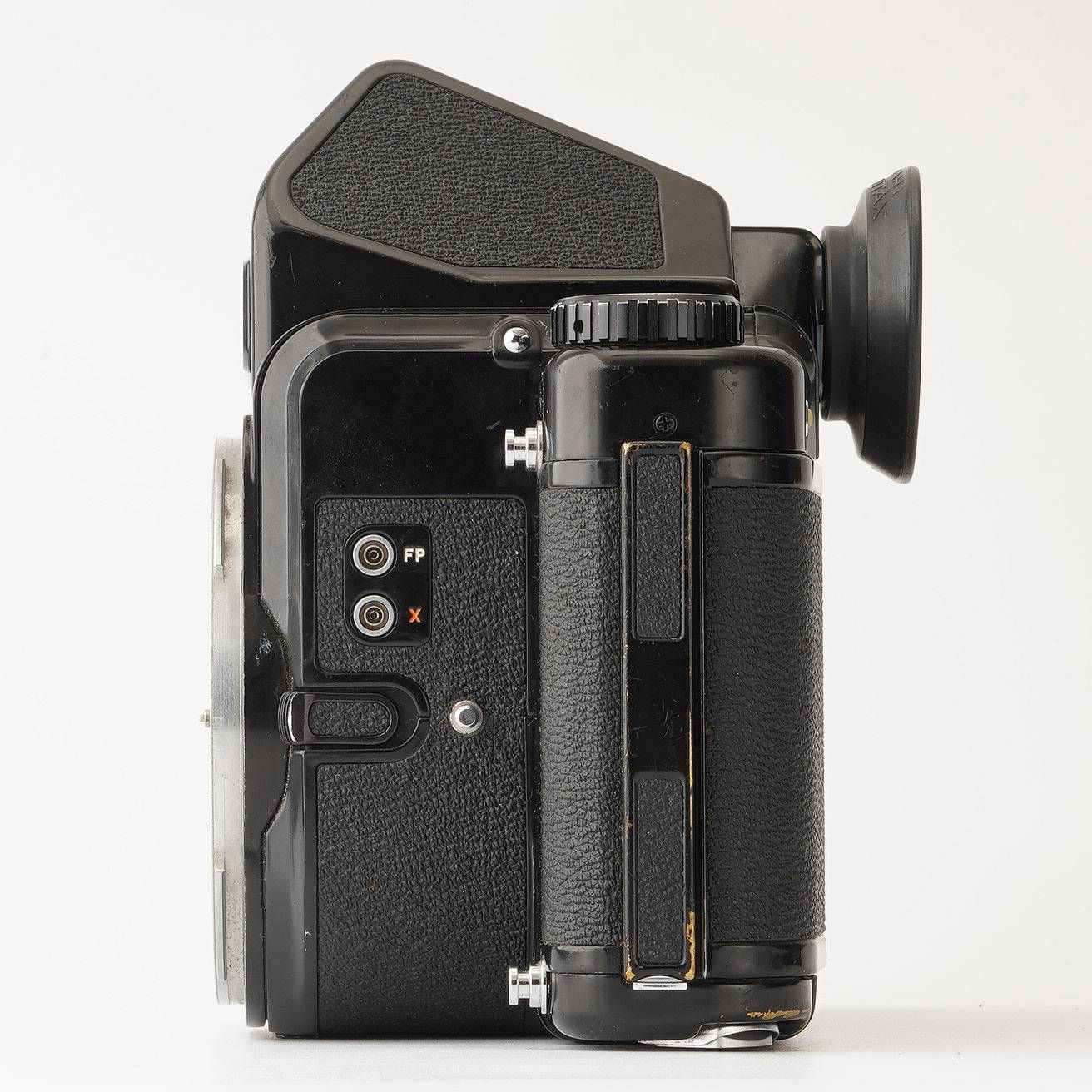 ペンタックス Pentax 6x7 ミラーアップ アイレベルファインダー - メルカリ