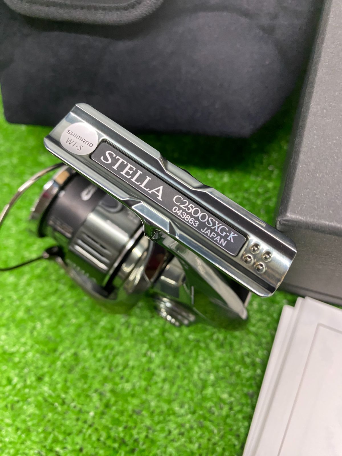 シマノ 21 ステラ SHIMANO STELLA C2500SXG リール シマノ ステラ C2500SXG (リール) 価格比較 - 価格.com