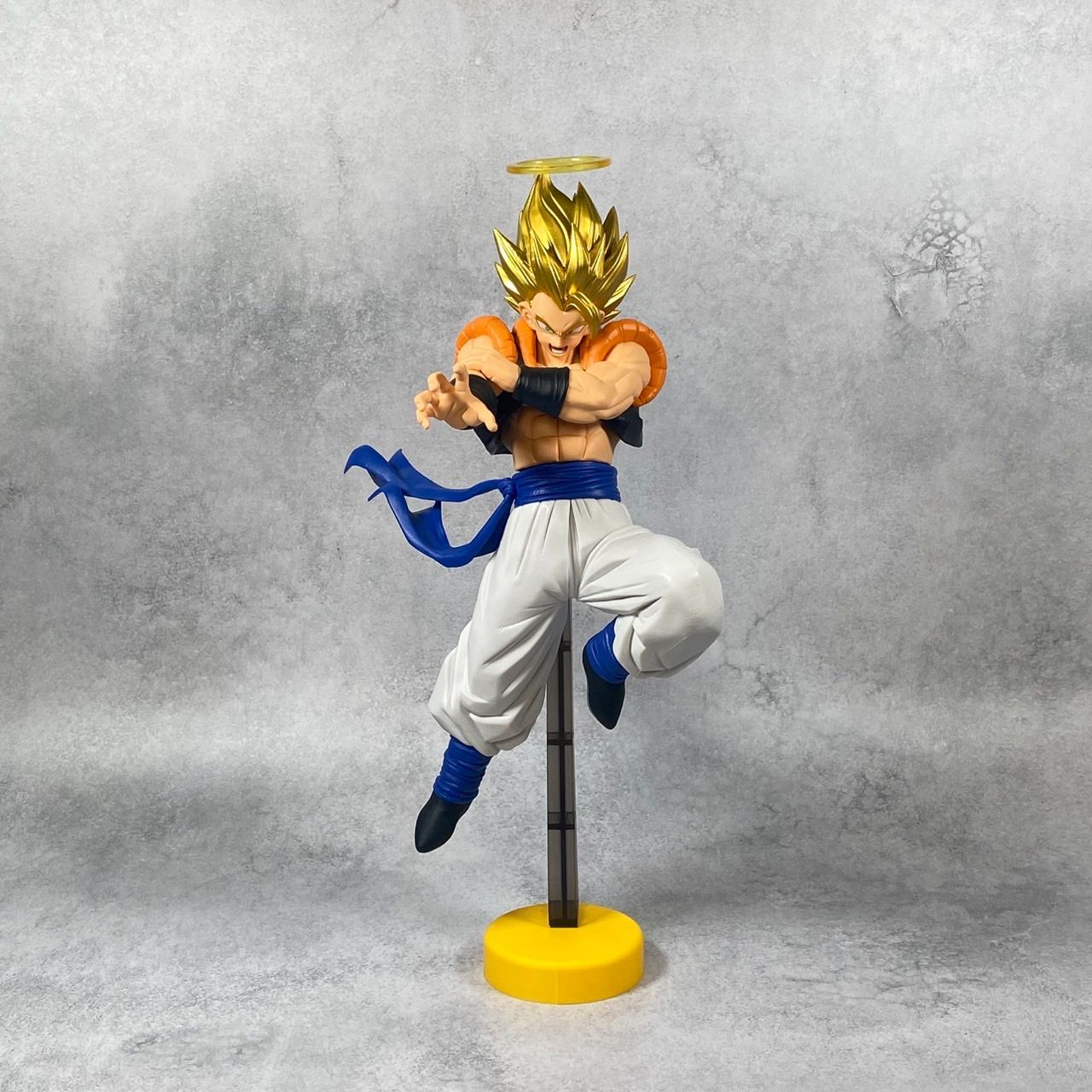 ドラゴンボールZ ドッカンバトル 超ベジット 超ゴジータ フィギュア 16個 Type C |※台座のみ】 ドラゴンボールZ ドッカンバトル 超ベジットと超