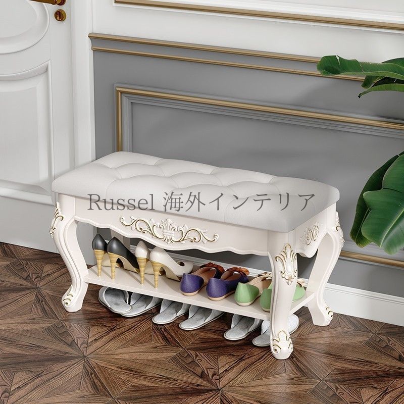 デュラウェララタンの収納ボックスベンチ（BOX-BENCH） | GISELE