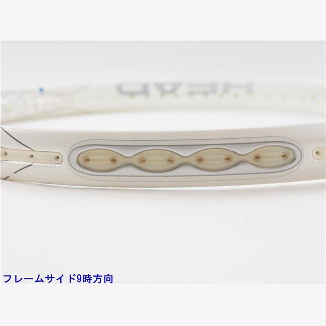 中古 テニスラケット ヘッド クロスボウ エアフロー 5 2008年モデル (G2) HEAD CROSSBOW AF 5 2008 (c25060118c) 中古 テニスラケット ヘッド クロスボウ エアフロー 5 2008年