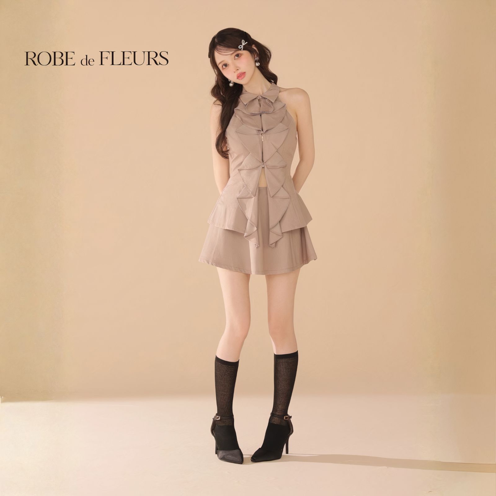 FLEURS ローブドフルール