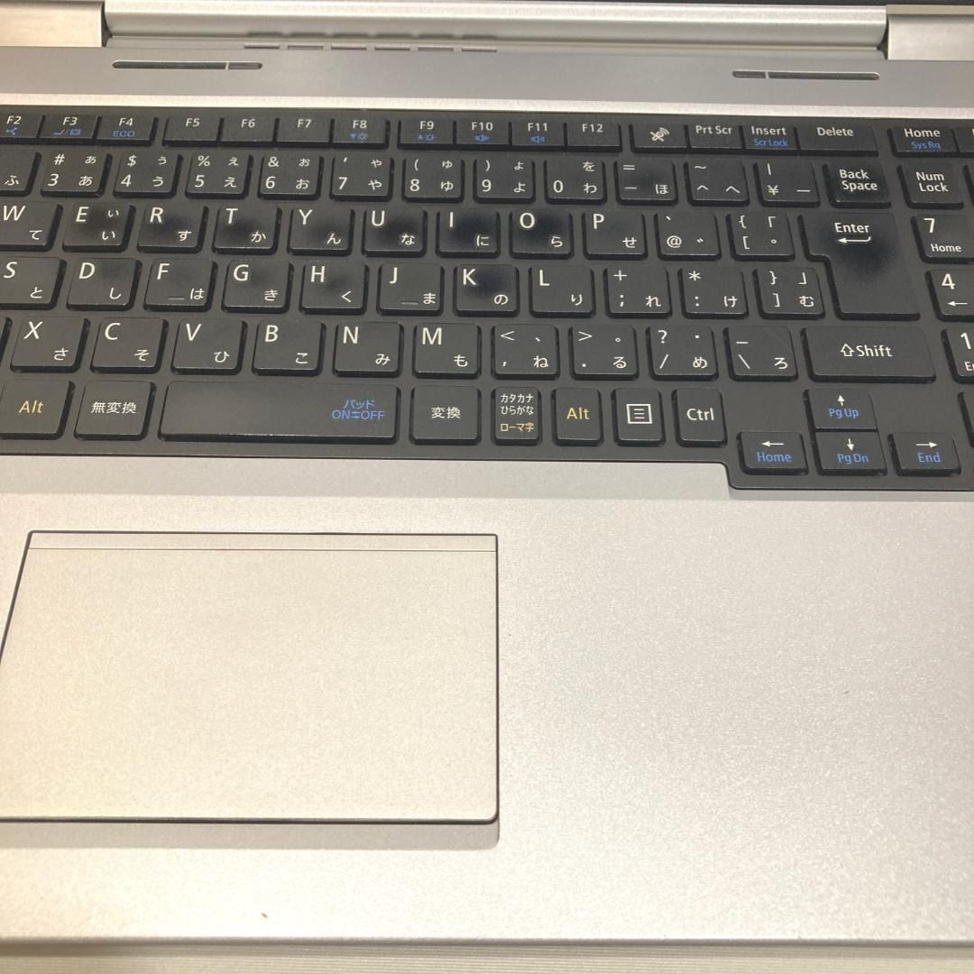 初心者✨快速i5・カメラ・薄型◇シルバー◇すぐ使えるノートパソコン◇D207-4 初心者✨快速i5・カメラ・薄型◇シルバー◇すぐ使えるノート