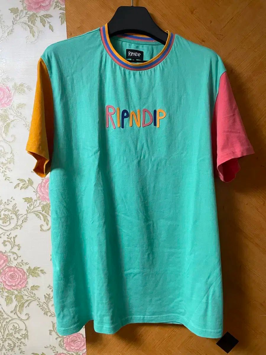 RIPNDIP 半袖 XL