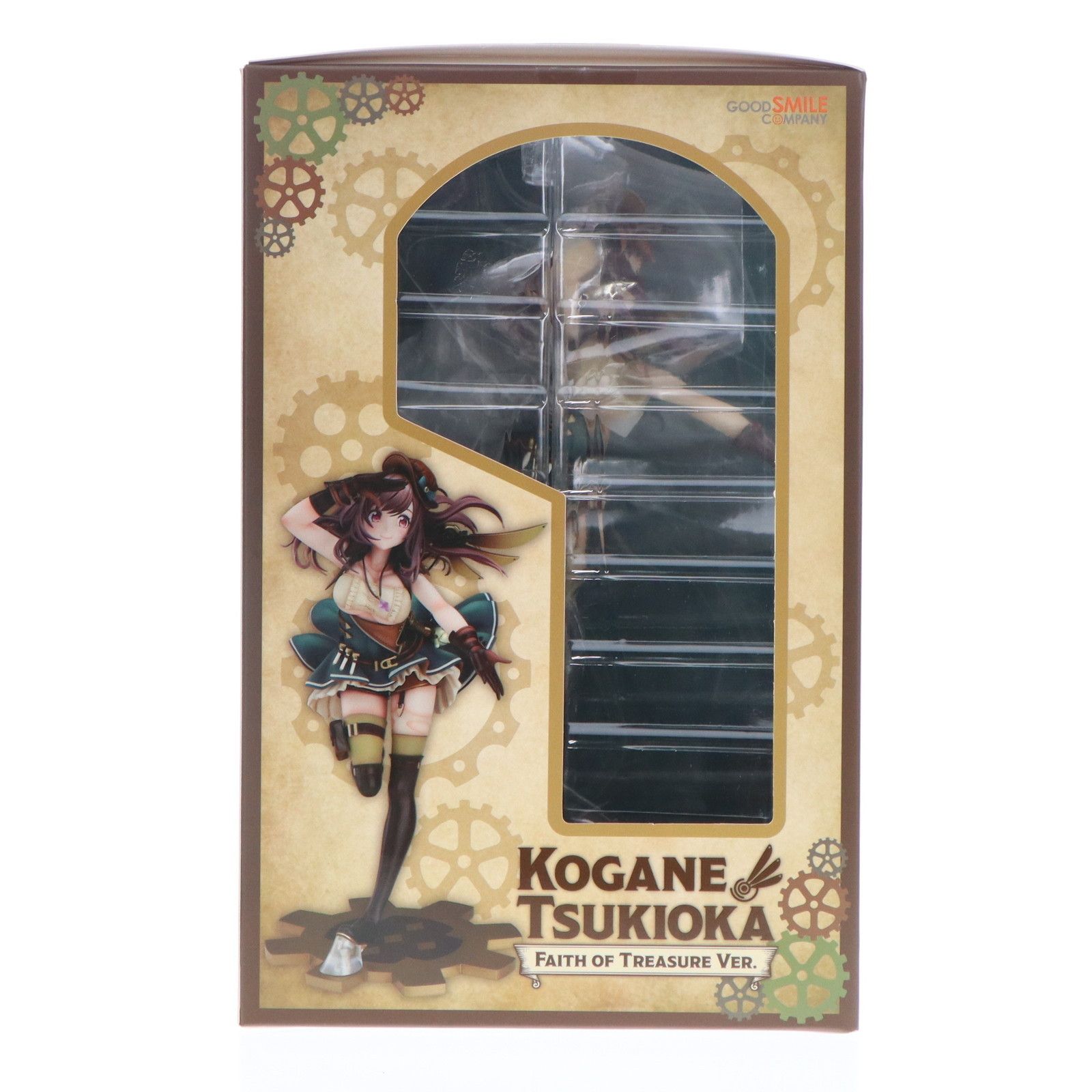 月岡恋鐘 つきおかこがね フェイスオブトレジャーVer. アイドルマスター シャイニー ズ 1 7 完成品 フィギュア グッドスマイルカンパニー WWW_STEELWINDOWSANDDOORS_COM