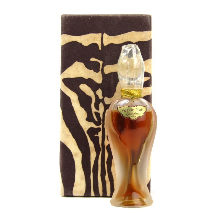 ゲラン vol de nuit ヴォルドニュイ 夜間飛行　蕾ボトル　未使用品 ゲラン 香水 vol de nuit ヴォルドニュイ 夜間飛行 蕾ボトル