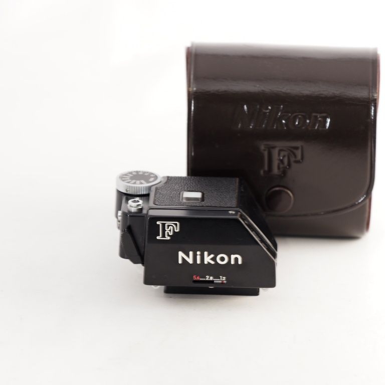 【美品】Nikon F フォトミックFTNファインダー 美品 Nikon ニコン F用フォトミック FTnファインダー ブラック - メルカリ