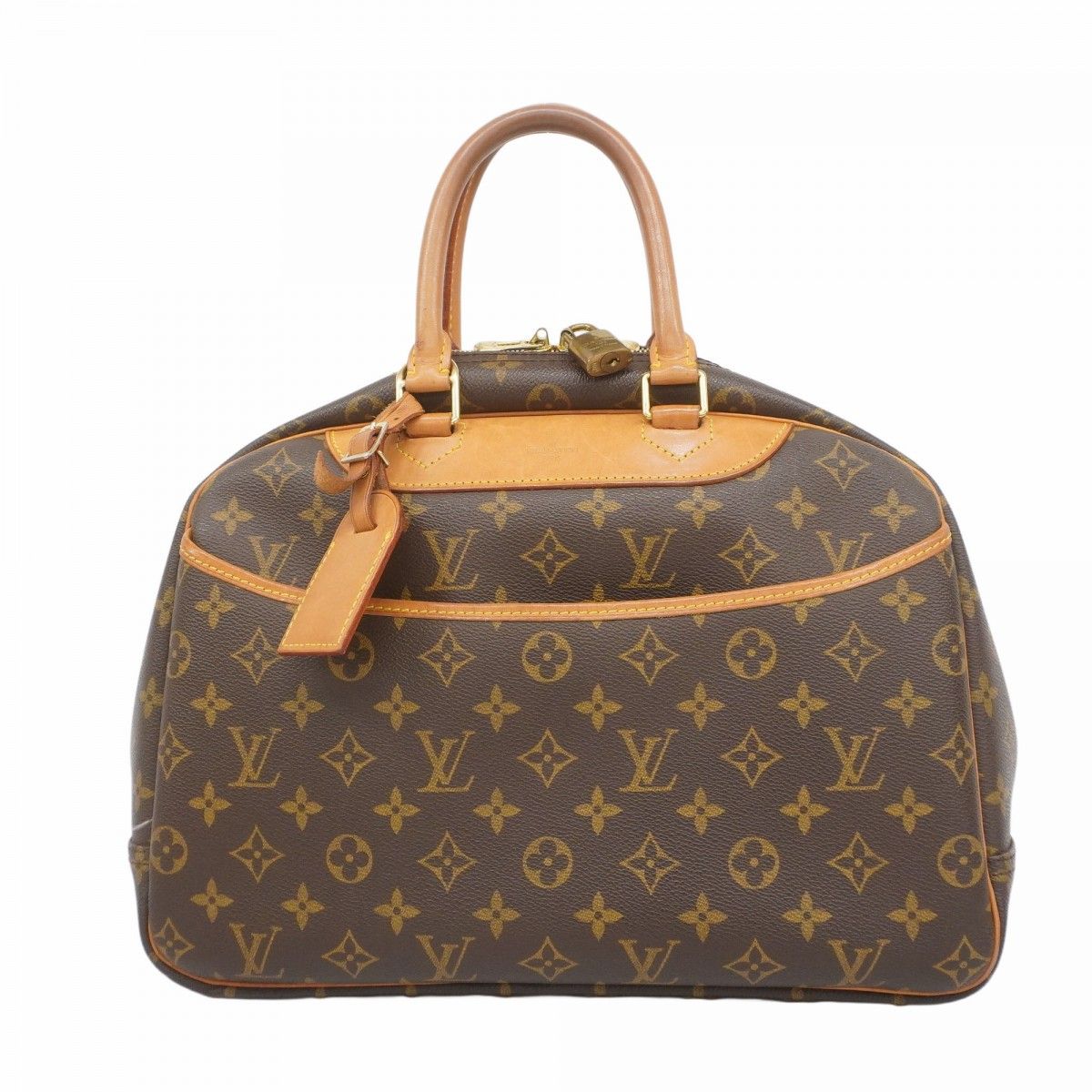 ルイヴィトン LOUIS VUITTON LV ドーヴィル モノグラム