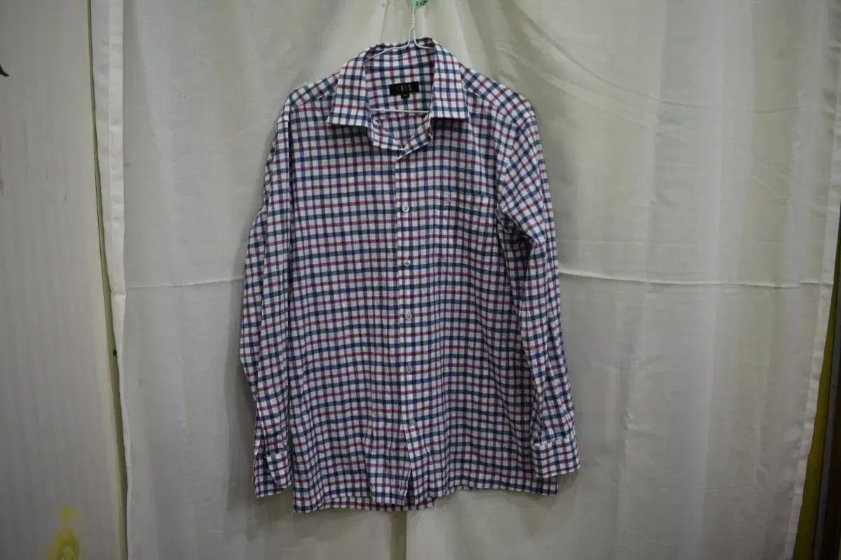 DAKS(ダックス) メンズ シャツ 長袖 100