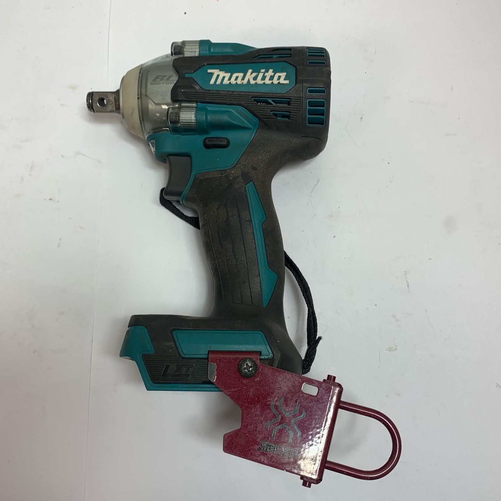 ♭♭MAKITA マキタ 18v インパクトレンチ 本体のみ TW300D ブルー ♭♭MAKITA マキタ 18v インパクトレンチ 本体のみ TW300D ブルー