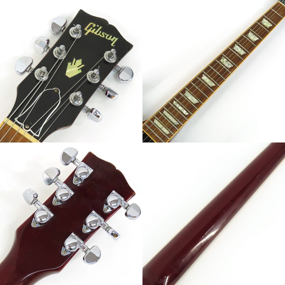 Gibson ギブソン SG Standard チェリー 1996年製 SGタイプ