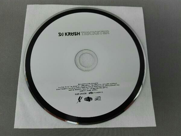 dj krush ／ trick ster 12インチ　アルバム DJ KRUSH - TRICKSTER | DJクラッシュ | ele-king