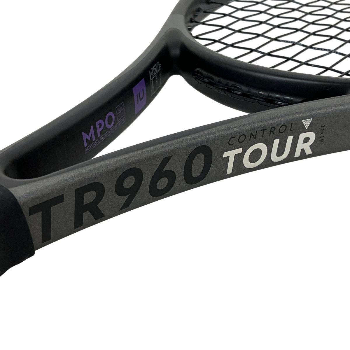 ARTENGO TR960 Control Tour 16×19 テニスラケット 販売 スポーツ