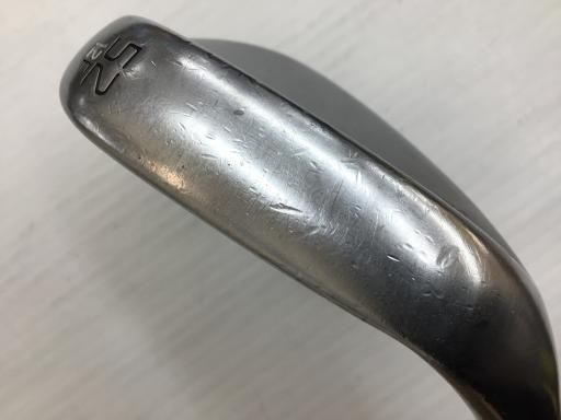 タイトリスト VOKEY SPIN MILLED SM9 ツアークロム 52°|12°F レフティ ウェッジ WG BV 105 フレックスその他 メンズ 男性用 左利き レフティ 左用 Cランク ゴルフクラブ
