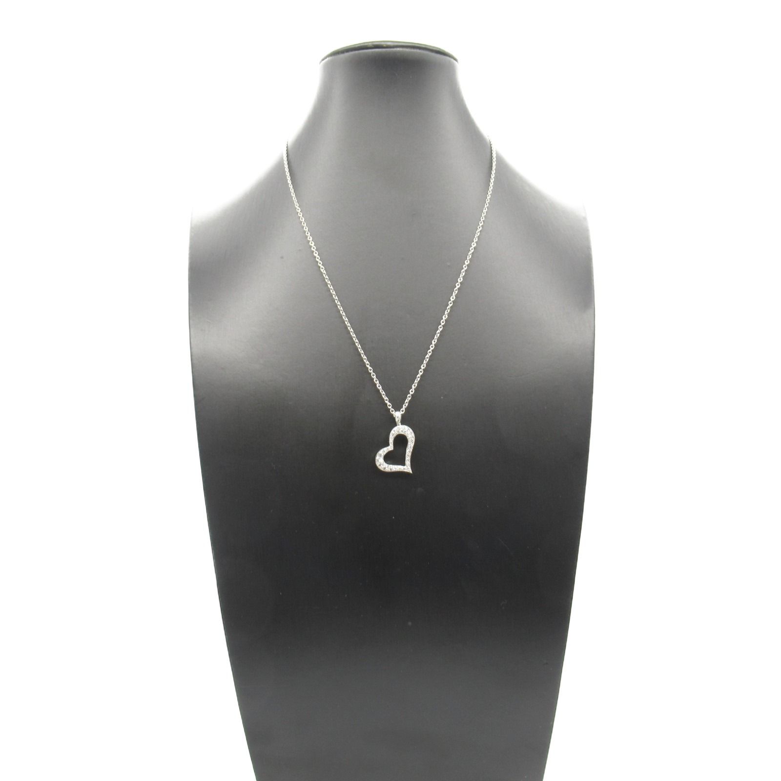 PIAGET ネックレス PIAGET ピアジェ ライムライト ダイヤモンド ネックレス K18