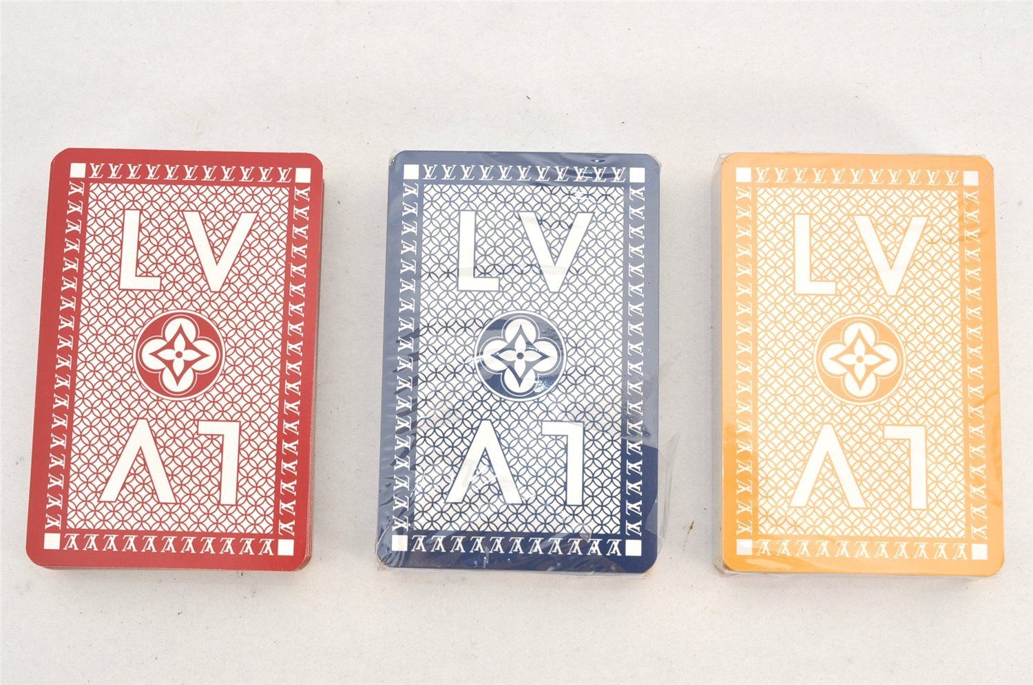 LOUIS VUITTON トランプ 3セット LOUIS VUITTON トランプ 3セット