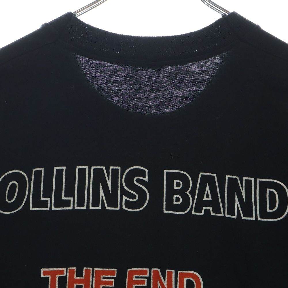ROLLINS BAND THE END OF SILENCE Tシャツ 黒 L 91 Rollins Bands 'The