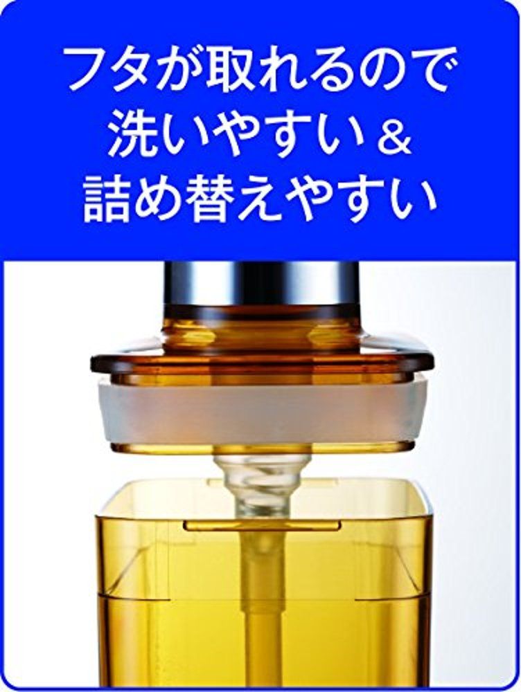 アスベル ディスペンサー 泡タイプ 300ml ネイビーブルー AN300 10個セットアスベル ディスペンサー泡タイプ AN300ダークネイビー