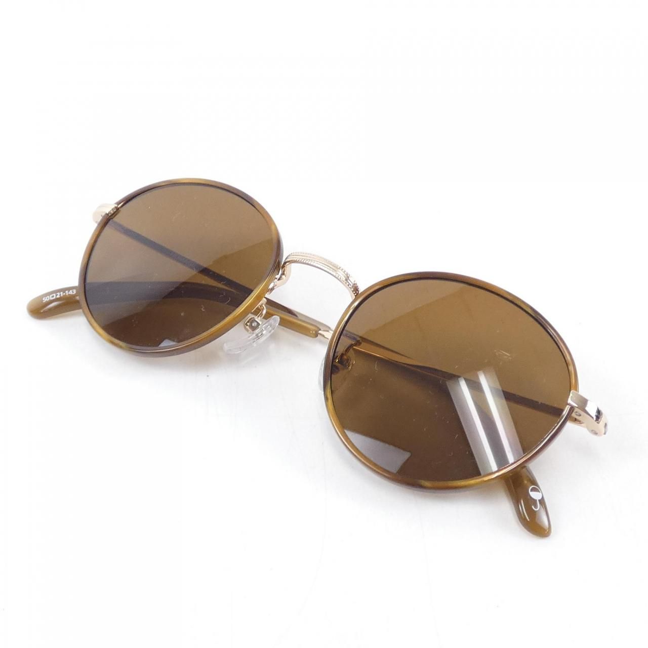 LAVID SUNGLASSES べんけい LAVID(ラビド)UVカットブラウンレンズデミ