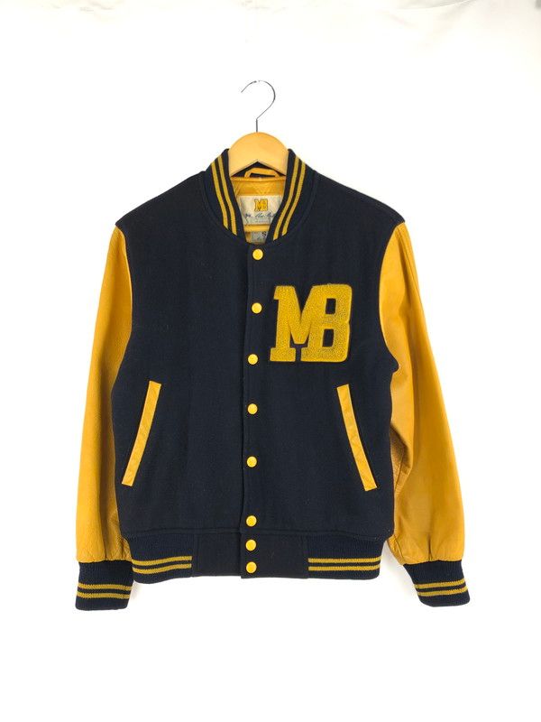 中古】【メンズ】 MACBETH マクベス STADIUM JUMPER スタジアム