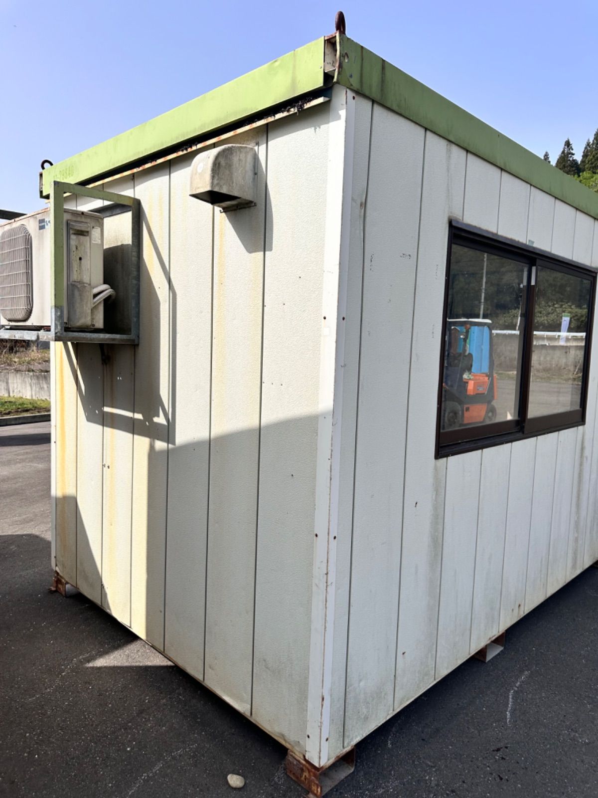 プレハブ 仮設ハウス