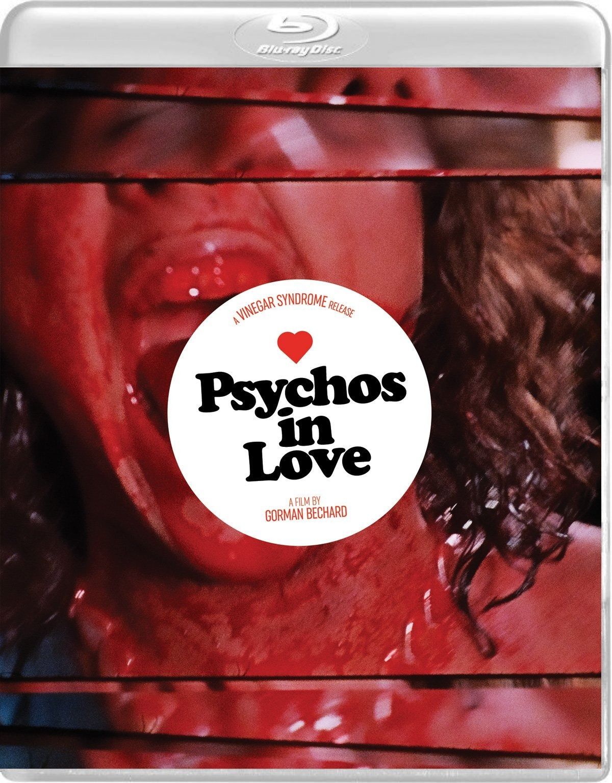 Psychos in Love| Blu-ray Import