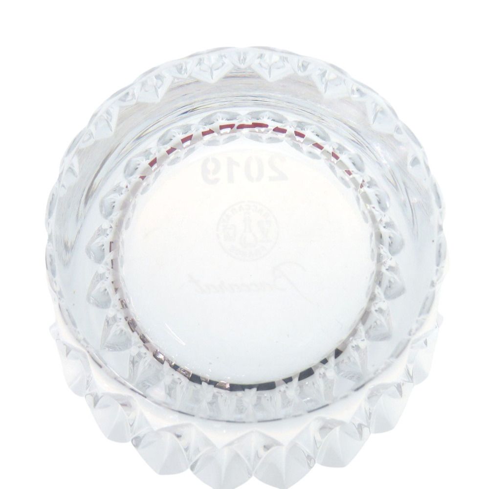  バカラ ペアグラス クリスタル クリア 0953 Baccarat ロックグラス アルコールグラス