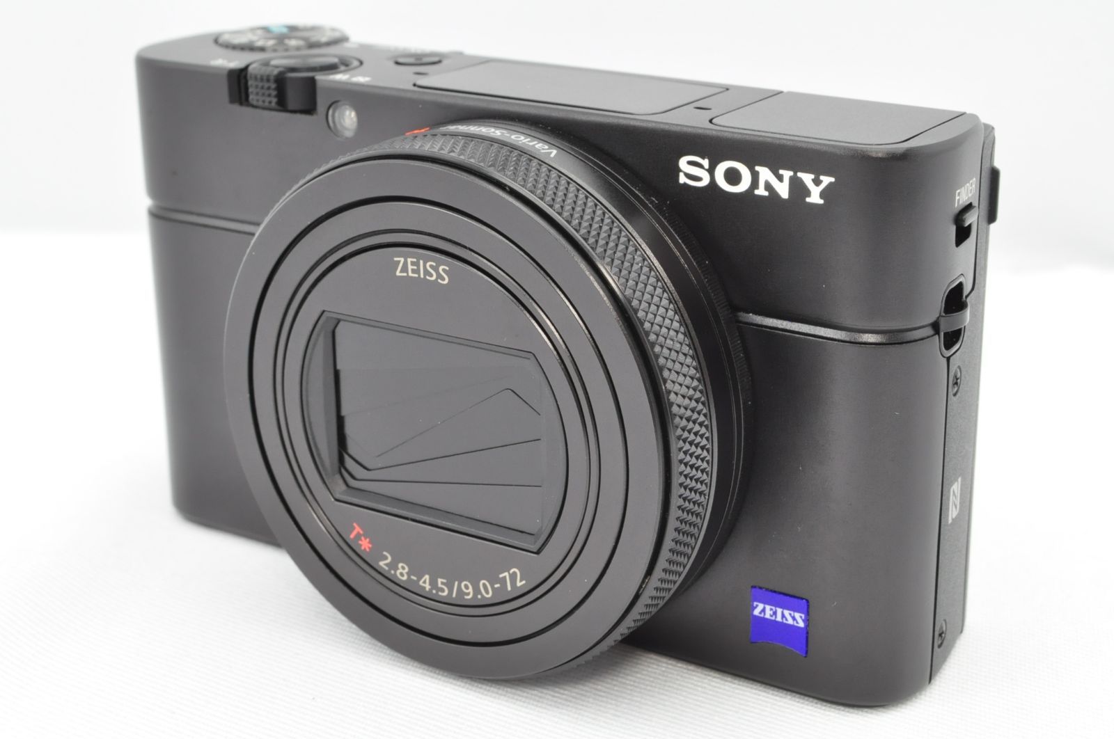 SONY ソニー Cyber-shot RX100VII DSC-RX100M7G シューティンググリップキット ブラック 光学ズーム8倍 4K動画記録 コンパクトデジタルカメラ  R2567