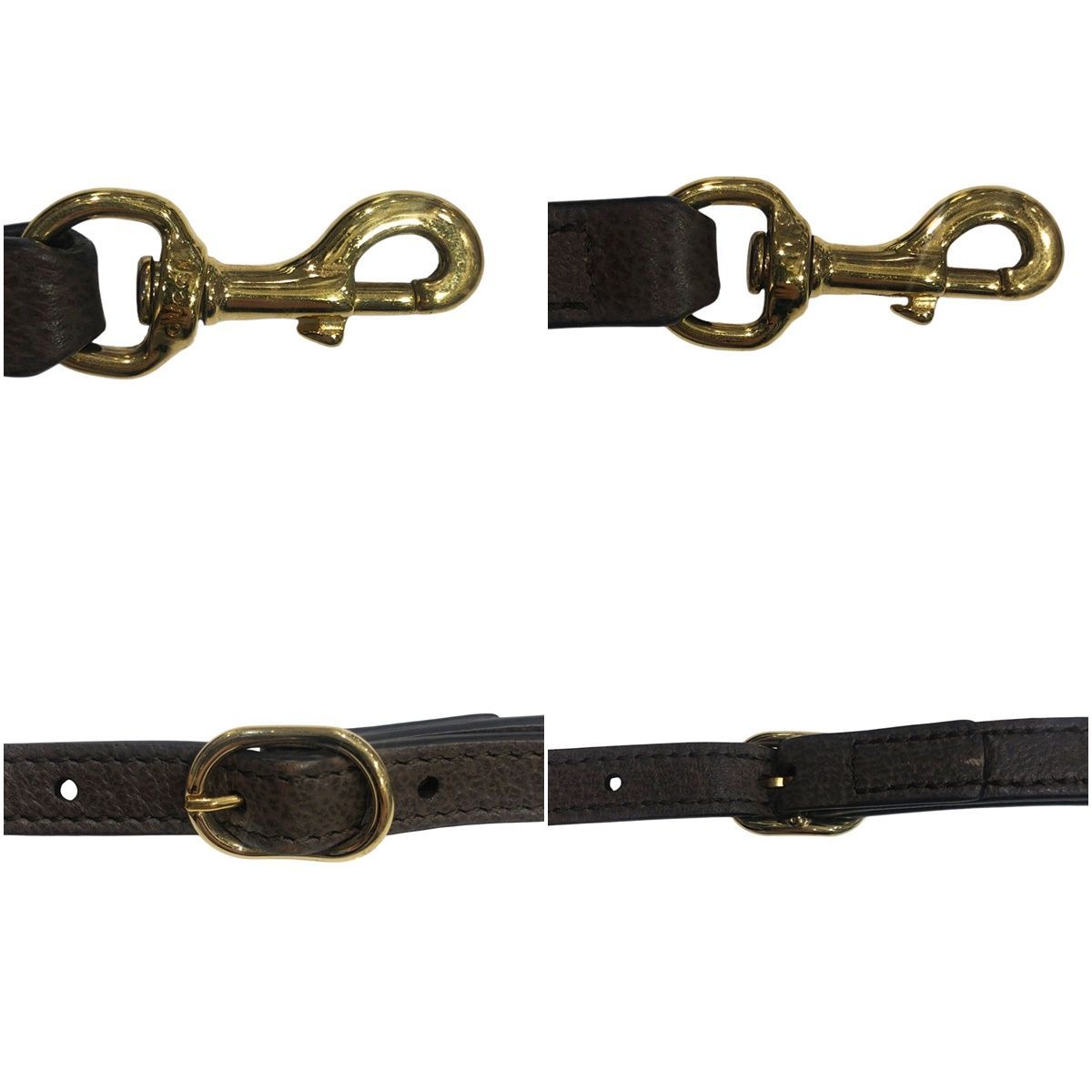中古】 GUCCI グッチ 772317 オフィディア スーパーミニバッグ
