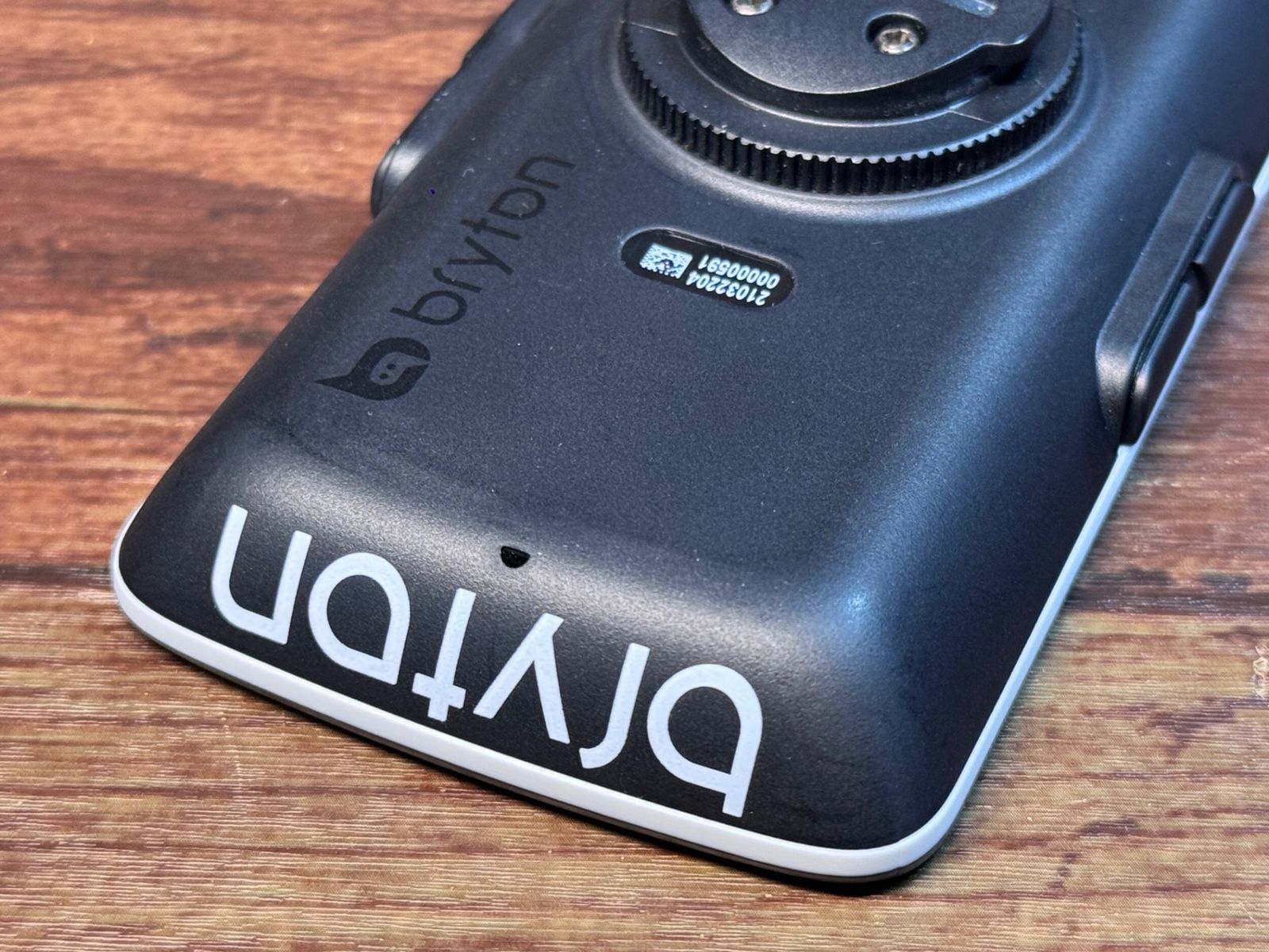 S800 サイクルコンピューター