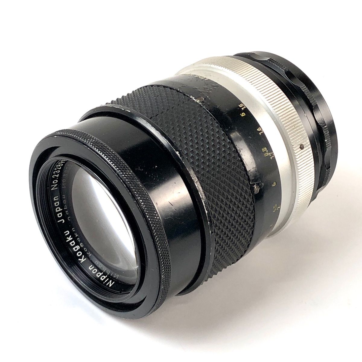 ニコン Nikon F フォトミック FTn シルバー ボディ フィルム