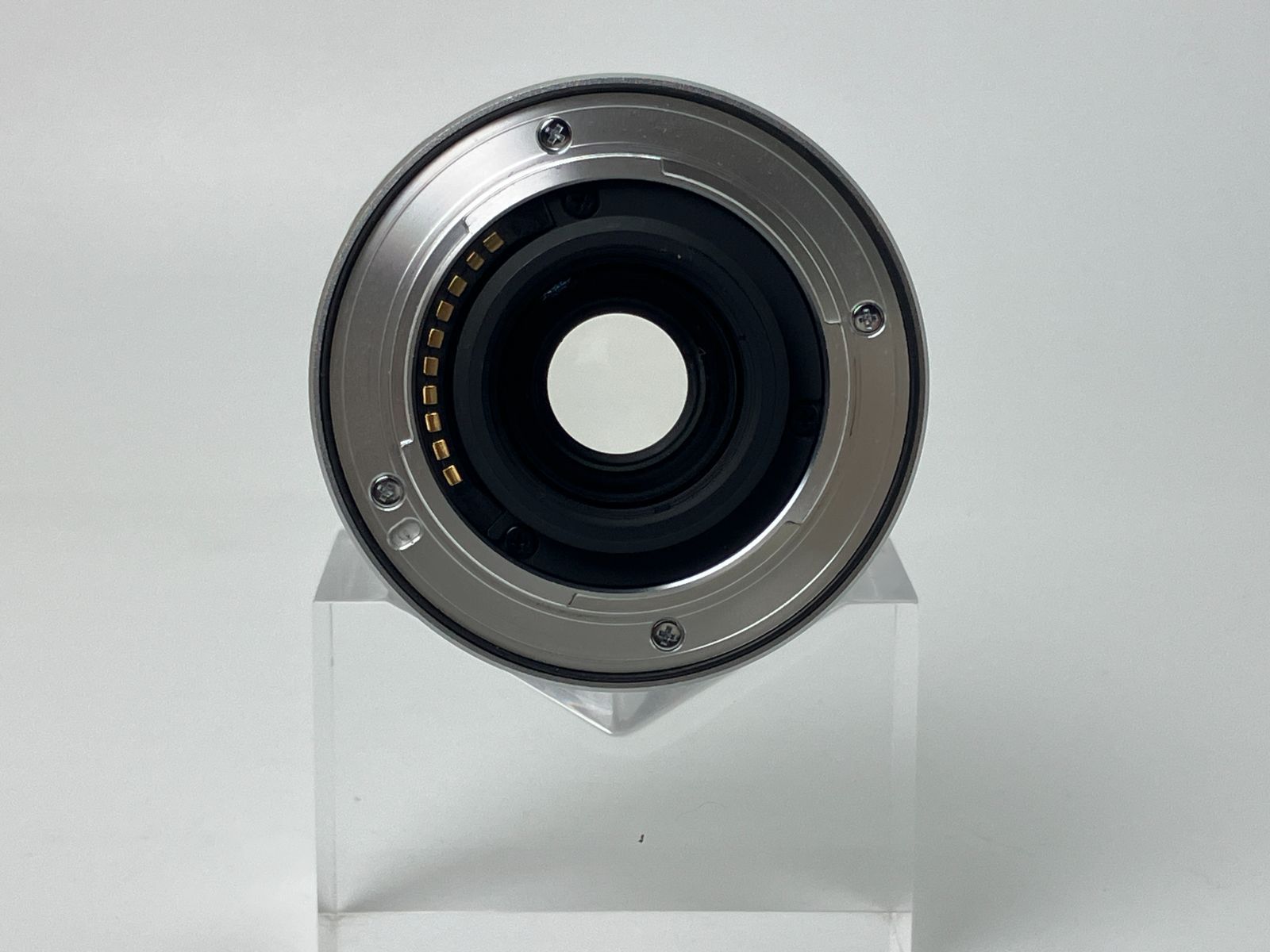 富士フイルム XF 35mm f/2 R WR シルバー 返品保証・動作確認済