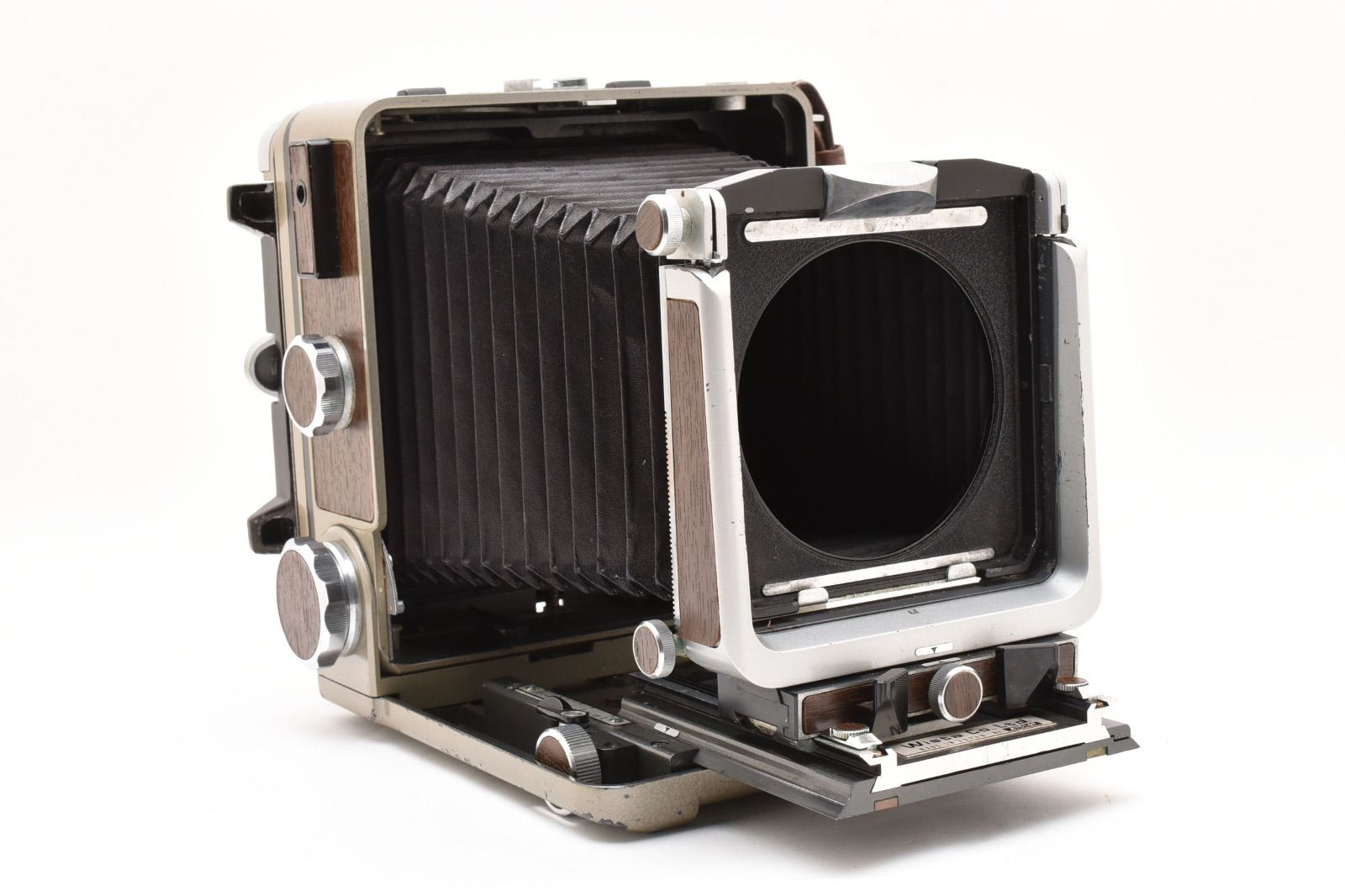 ウィスタ Wista 45D 45 D 4x5 大判 フィルムカメラ 2061 ◇◇ 極上美品 ウィスタ Wista 45D 45 D 4x5 大判 フィルム