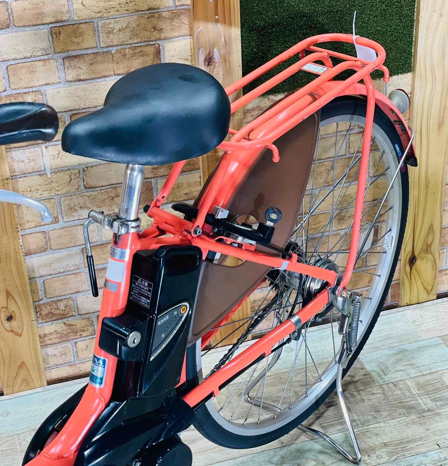 26インチ 完成車