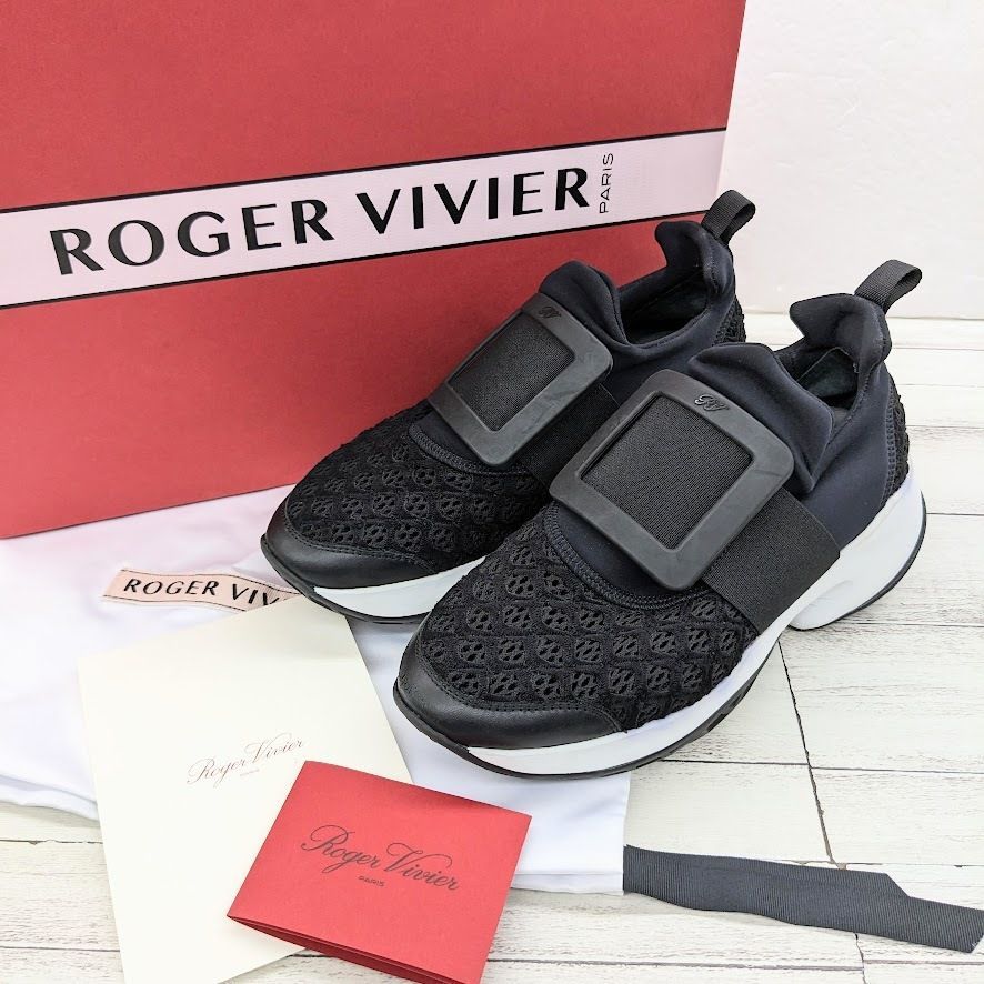 Roger Vivier ロジェ ヴィヴィエ RVW50624160KOTB999 ヴィヴラン