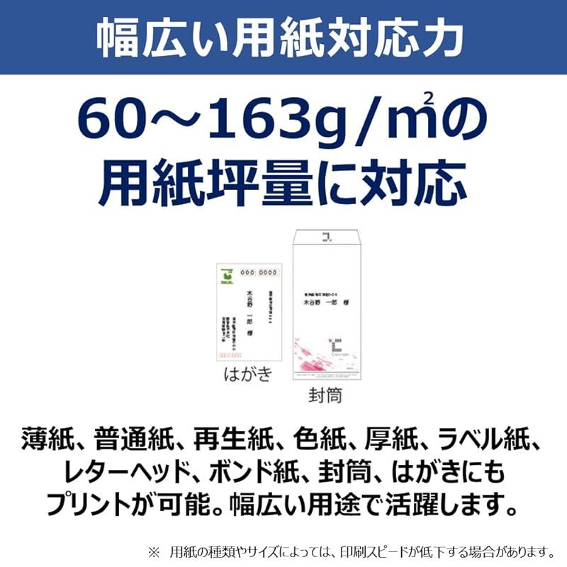 レーザービームプリンター