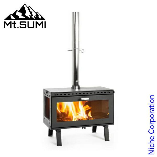 マウントスミ 薪ストーブ ミドラ SG25FWMD