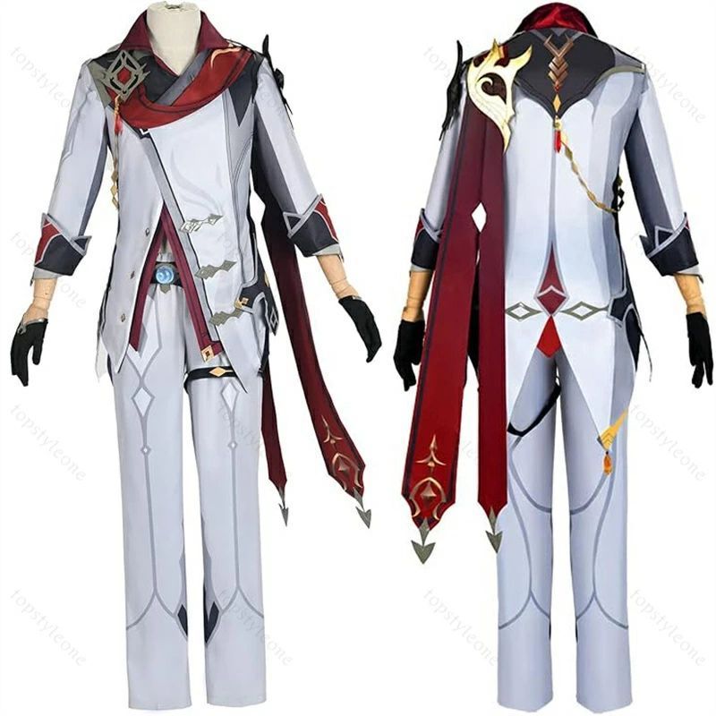 原神 タルタリヤ コスプレ衣装 cosplay コスチューム クリスマス イベント パーティー 文化祭 ハロウイーン衣装 仮装 変装風 人気 ゲーム
