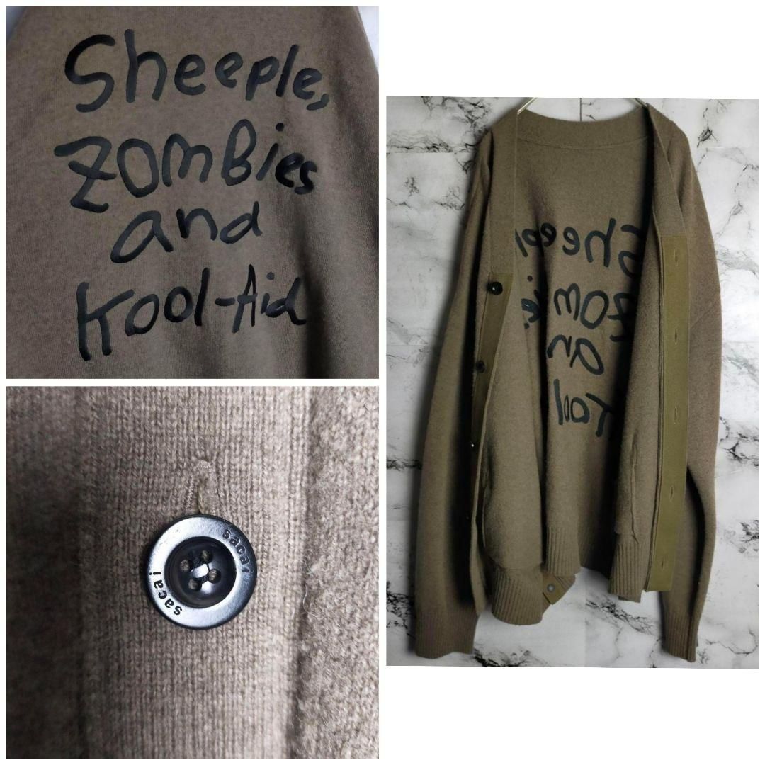 バック刺繍ロゴ