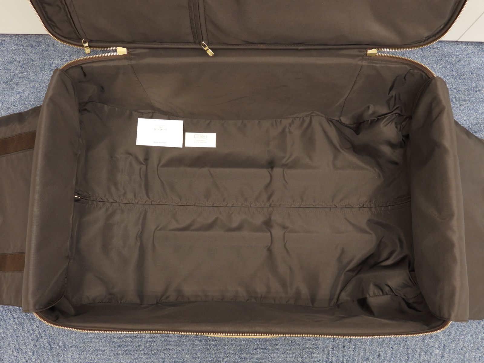 楽天市場】LOUIS VUITTON ルイ ヴィトン モノグラム ペガス70 スーツ