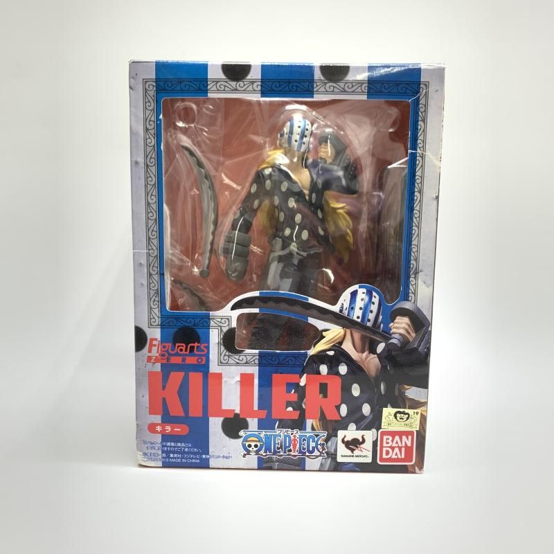 【中古】未開封)ﾌｨｷﾞｭｱｰﾂZERO ｷﾗｰ[18][240018383716] 中古】未開封)ﾌｨｷﾞｭｱｰﾂZERO ｷﾗｰ[18] - メルカリ