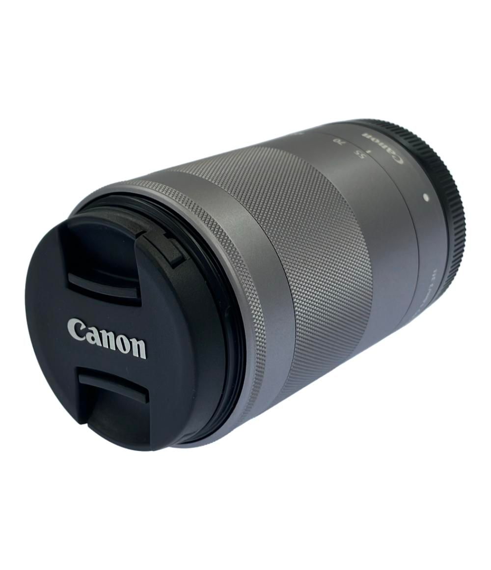 キヤノン 交換用レンズ EF-M 55-200mm F4.5-6.3 IS STM canon