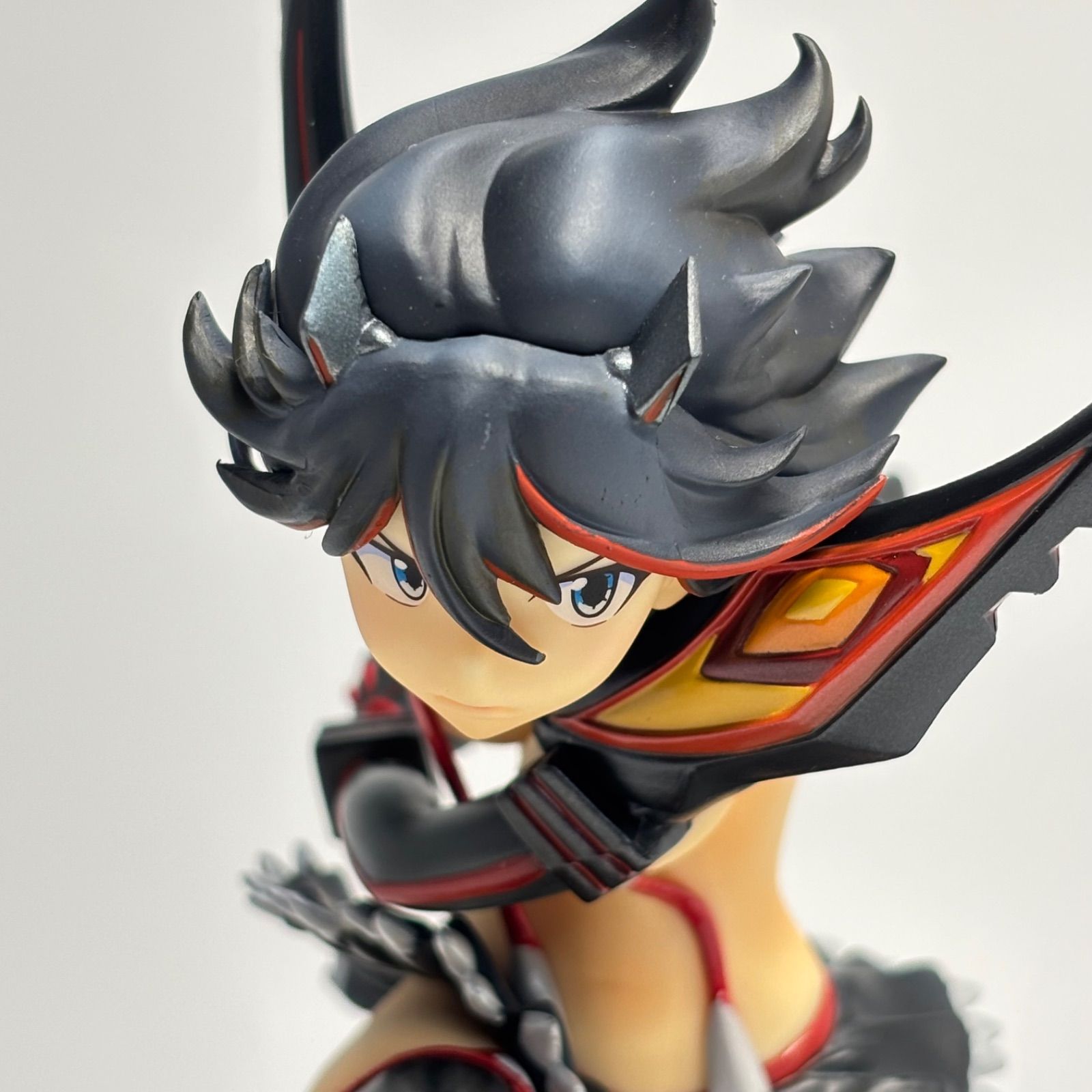 キルラキル 纏流子 神衣鮮血ver. 1/8 スケールフィギュア Amazon.co.jp: キルラキル 纏流子 神衣鮮血ver. (1/8スケール